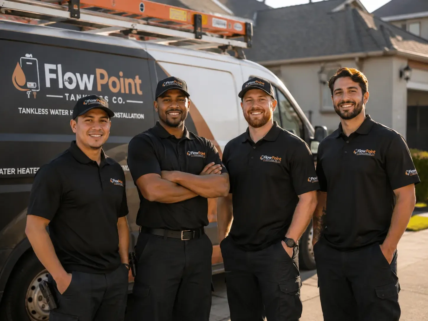 Tankless Water Heater Installation company in Stoneboro, PA